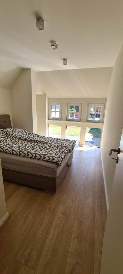 Pferdeparadies Untergruenhagen Bad Fallingbostel Extérieur photo