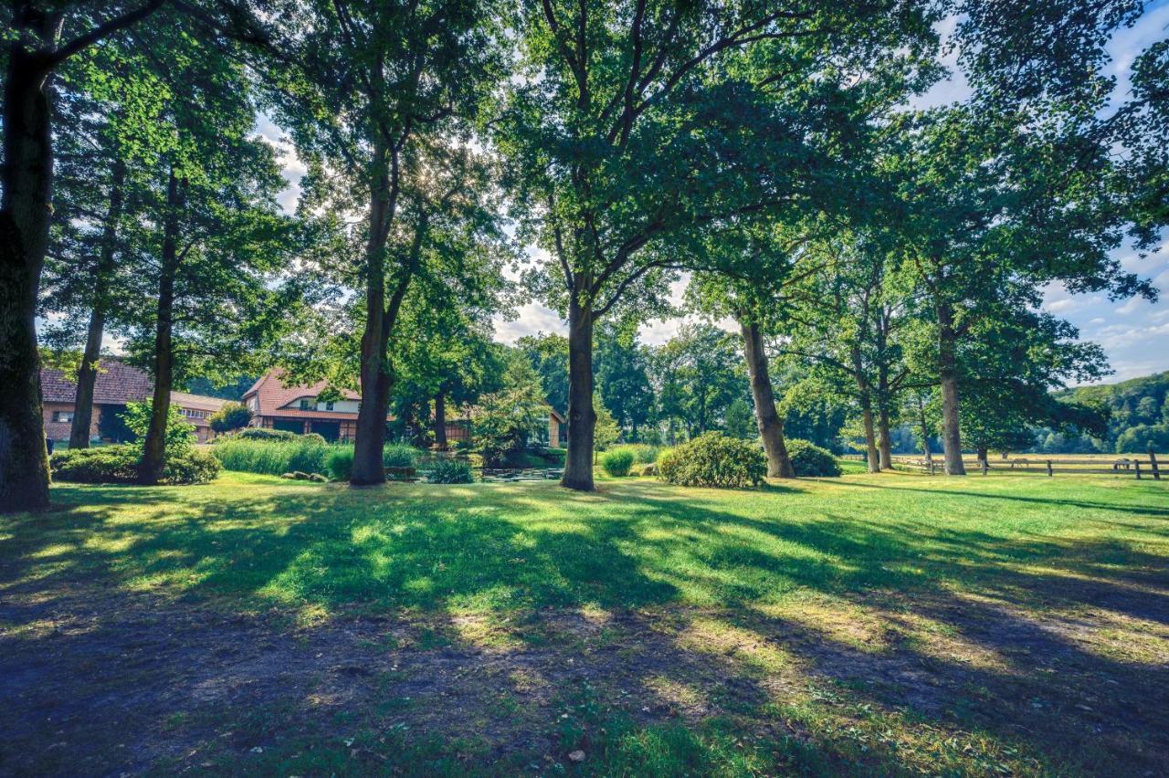 Pferdeparadies Untergruenhagen Bad Fallingbostel Extérieur photo